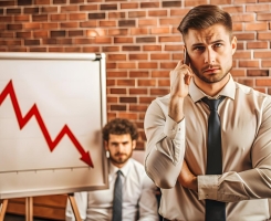 Crescer sem direção é só acelerar o erro