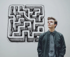 Decisão difícil não é a que dói - é a que evita