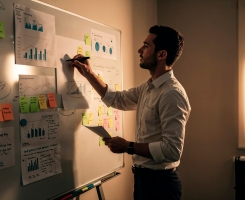 Estratégia começa no que você decide não fazer