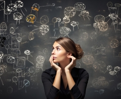 Não é falta de oportunidade - é excesso