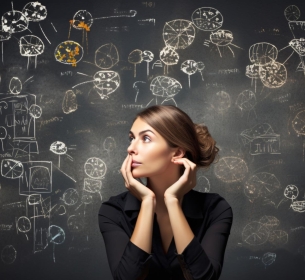 Não é falta de oportunidade - é excesso